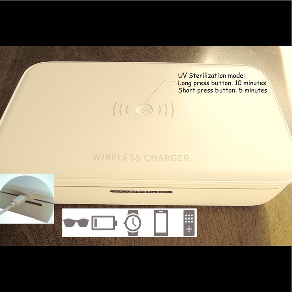 UV Sterilization cases🖱 2 for 30$ - Picture 4 of 10